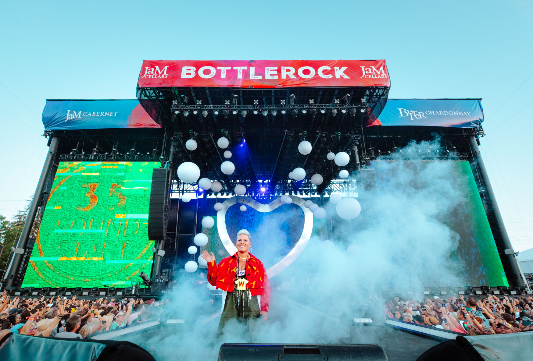BottleRock 2022 Day 3